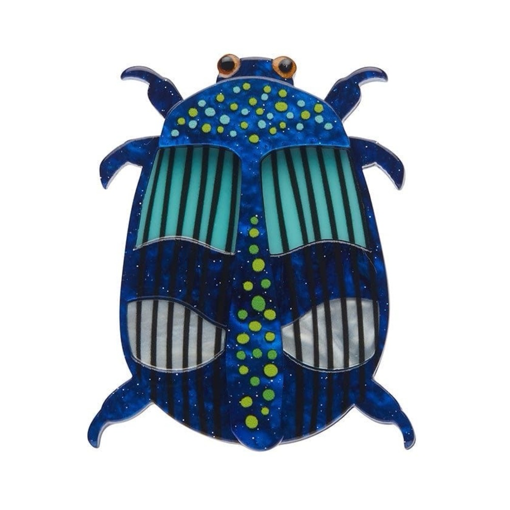 Erstwilder a Jewel Among Beetles